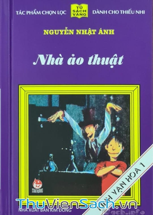NHÀ ẢO THUẬT