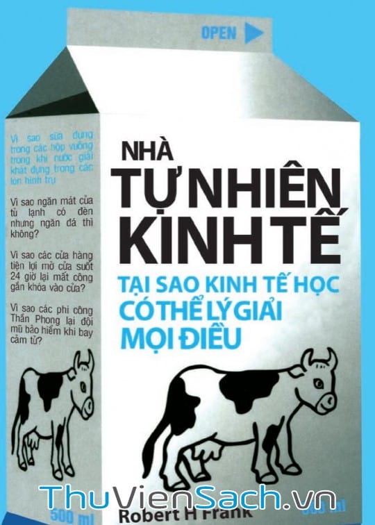 NHÀ TỰ NHIÊN KINH TẾ