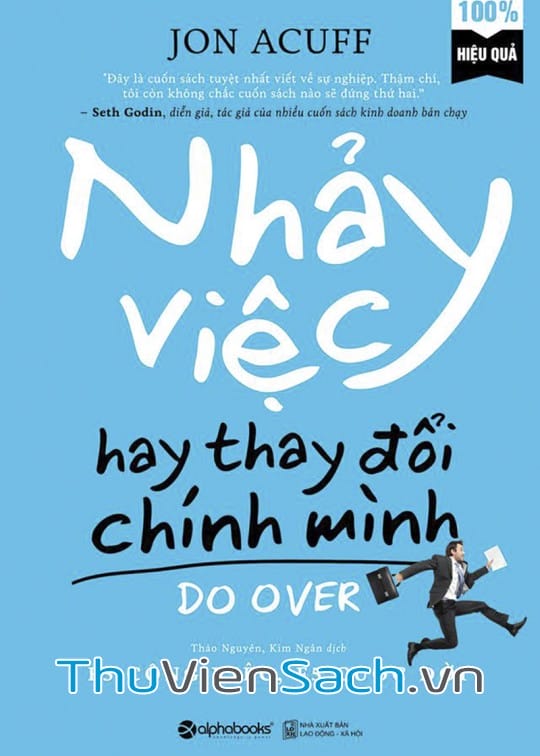 NHẢY VIỆC HAY THAY ĐỔI CHÍNH MÌNH