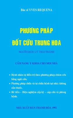 Phương Pháp Đốt Cứu Trung Hoa