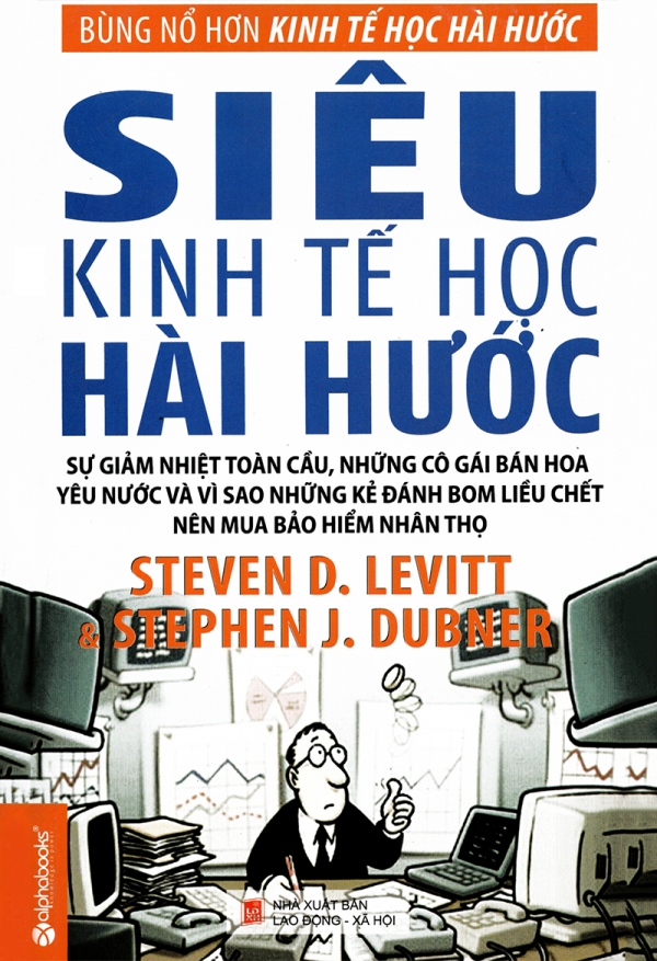 Siêu Kinh Tế Học Hài Hước