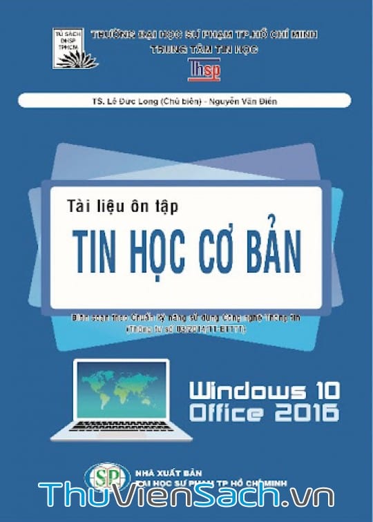 TÀI LIỆU ÔN TẬP TIN HỌC CƠ BẢN