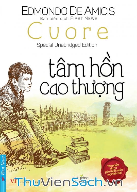 TÂM HỒN CAO THƯỢNG