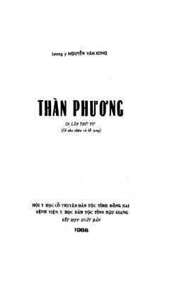 Thần Phương