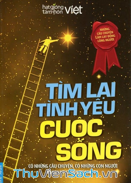 TÌM LẠI TÌNH YÊU CUỘC SỐNG