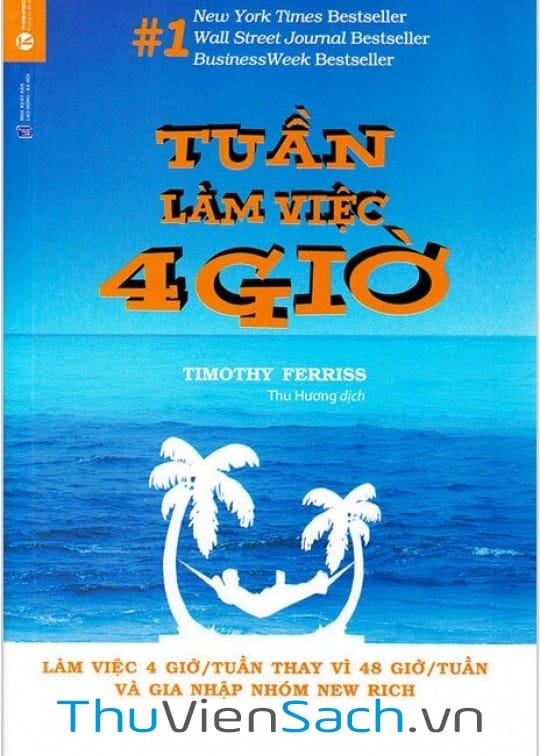 TUẦN LÀM VIỆC 4 GIỜ