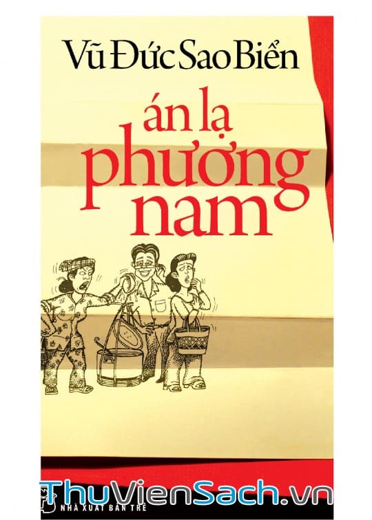 Án Lạ Phương Nam