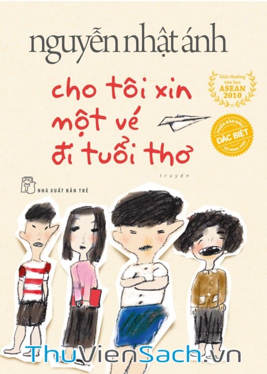 Cho Tôi Xin Một Vé Đi Tuổi Thơ