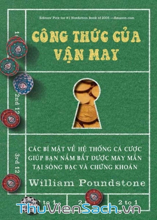 Công Thức Của Vận May