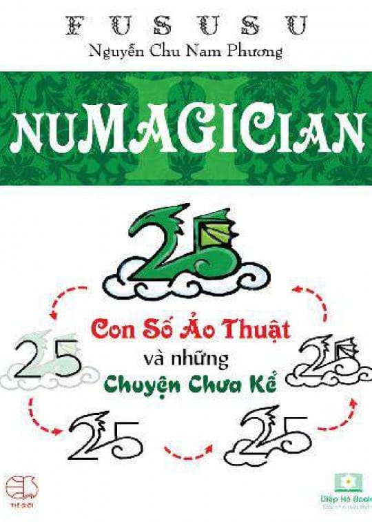 Numagician - Con Số Ảo Thuật Và Những Chuyện Chưa Kể