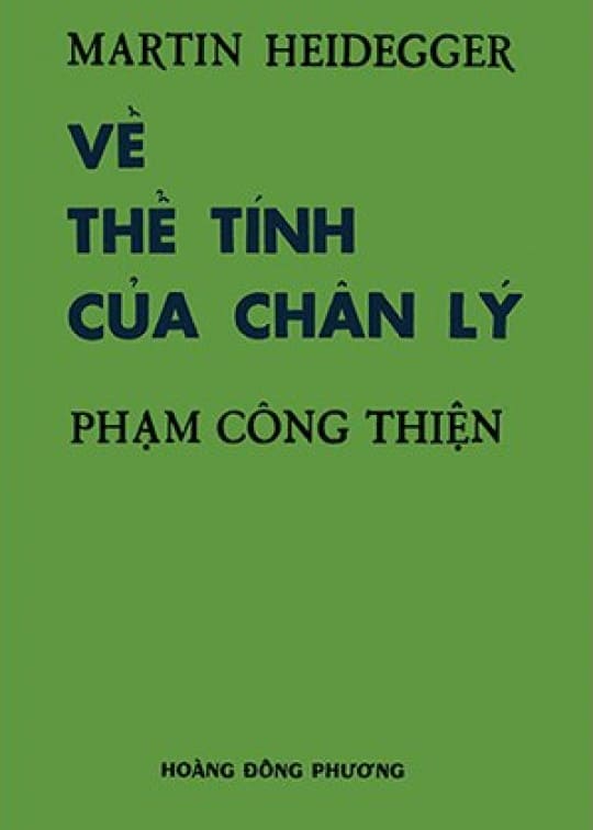 Về Thể Tính Của Chân Lý