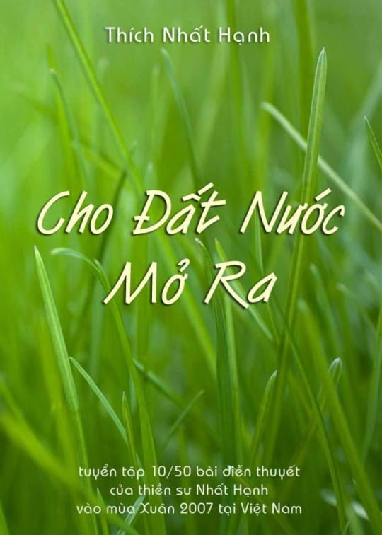 Cho Đất Nước Mở Ra