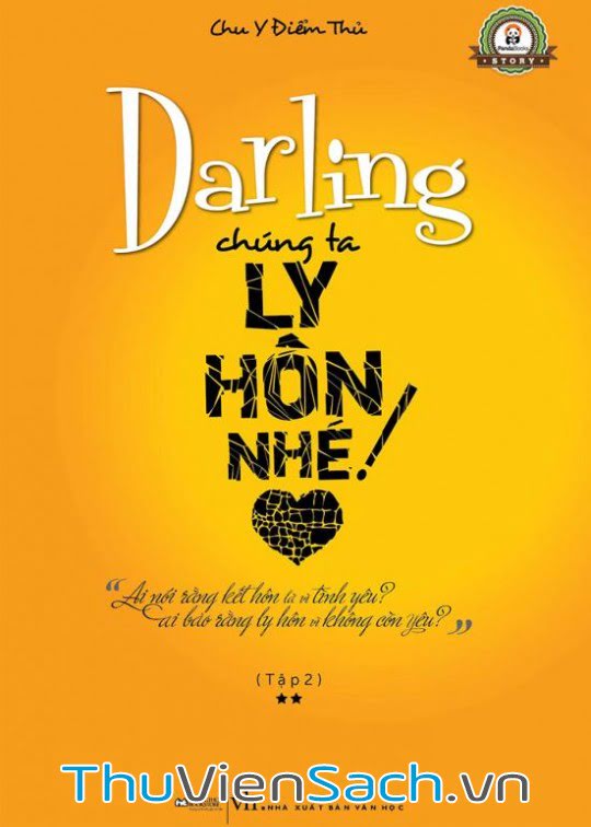 Darling, Chúng Ta Ly Hôn Nhé! - Tập 2