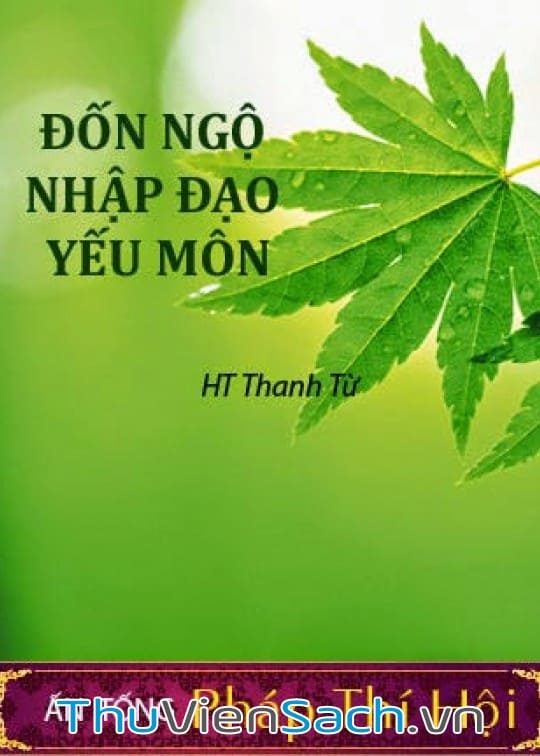 Đốn Ngộ Nhập Đạo Yếu Môn