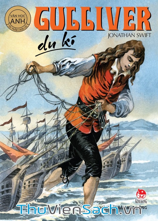 Gulliver Du Kí