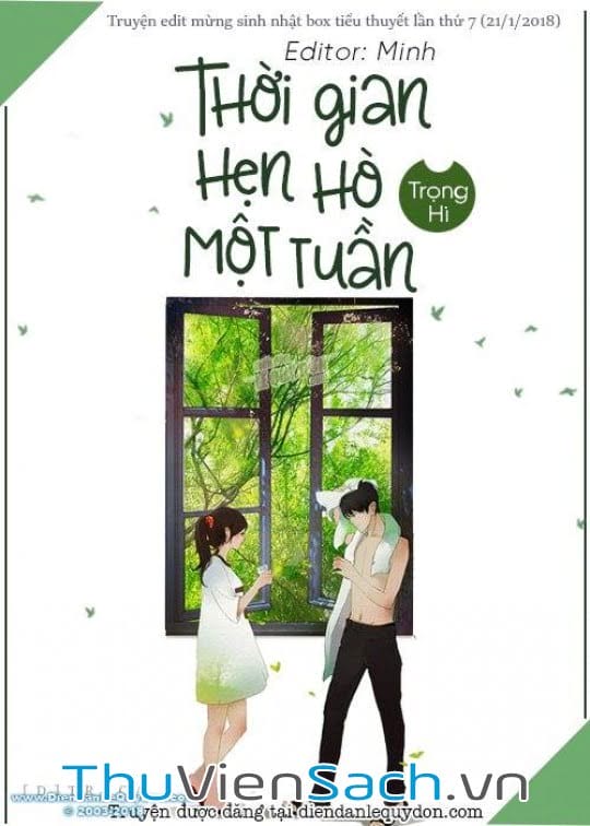 Thời Gian Hẹn Hò Một Tuần