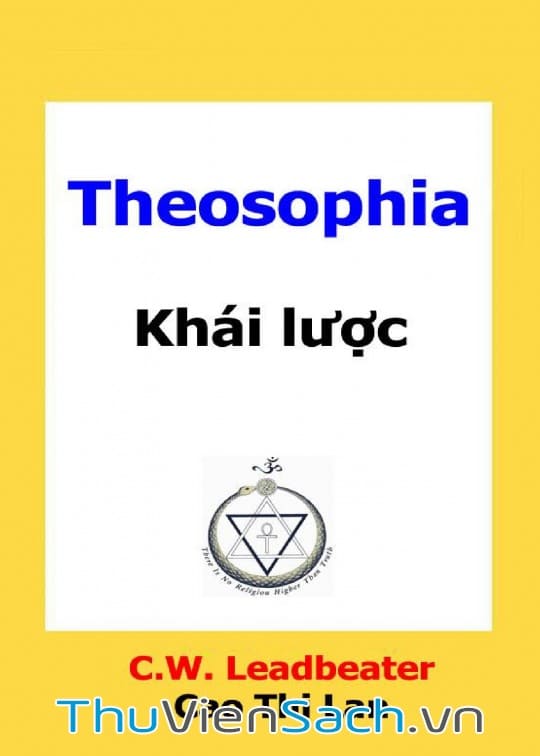 Thông Thiên Học Khái Lược