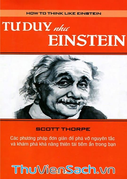 Tư Duy Như Einstein