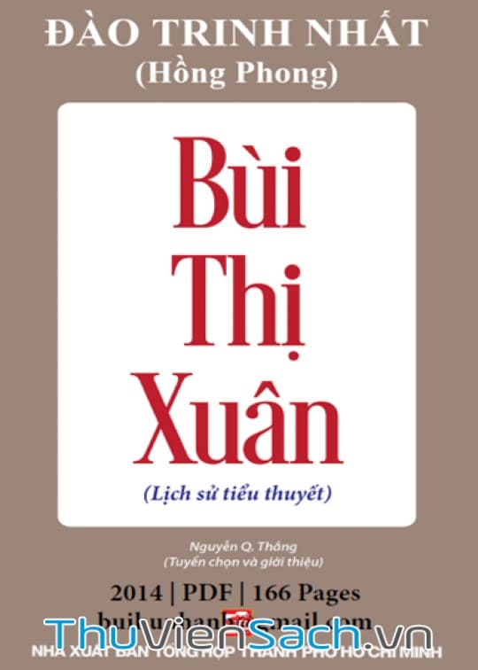 Bùi Thị Xuân