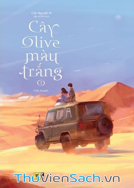 Cây Olive Màu Trắng