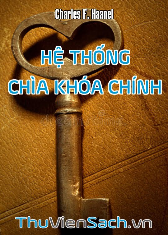 Hệ Thống Chìa Khóa Chính