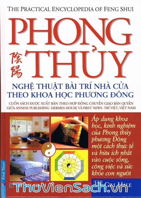 Phong Thủy Toàn Tập