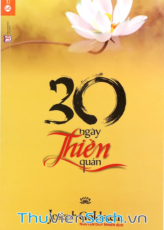 30 Ngày Thiền Quán