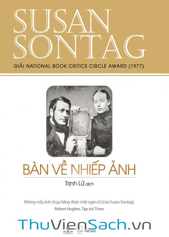 Bàn Về Nhiếp Ảnh