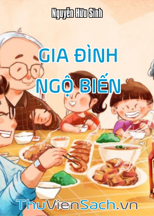 Gia Đình Ngộ Biến