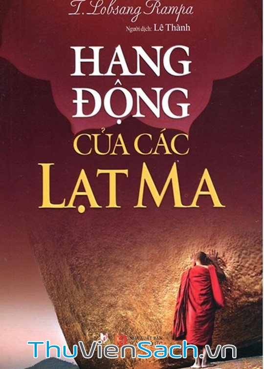 Hang Động Của Các Lạt Ma