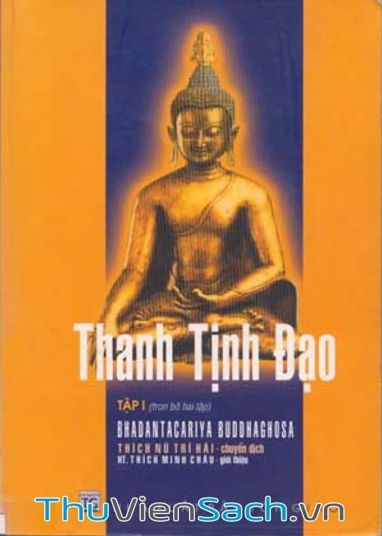 Thanh Tịnh Đạo