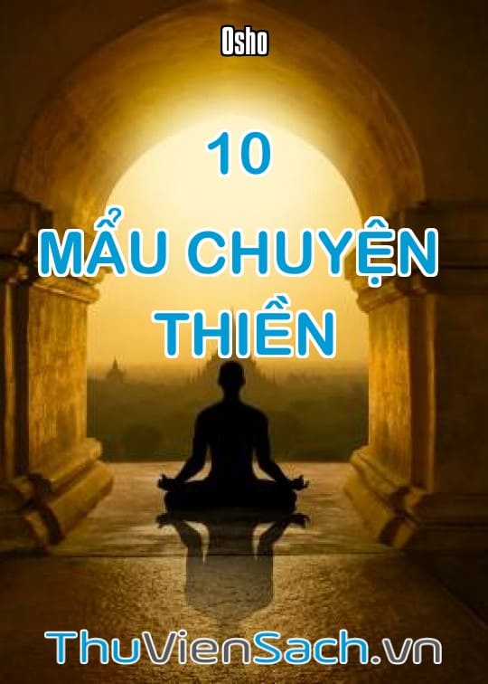 10 Mẩu Chuyện Thiền