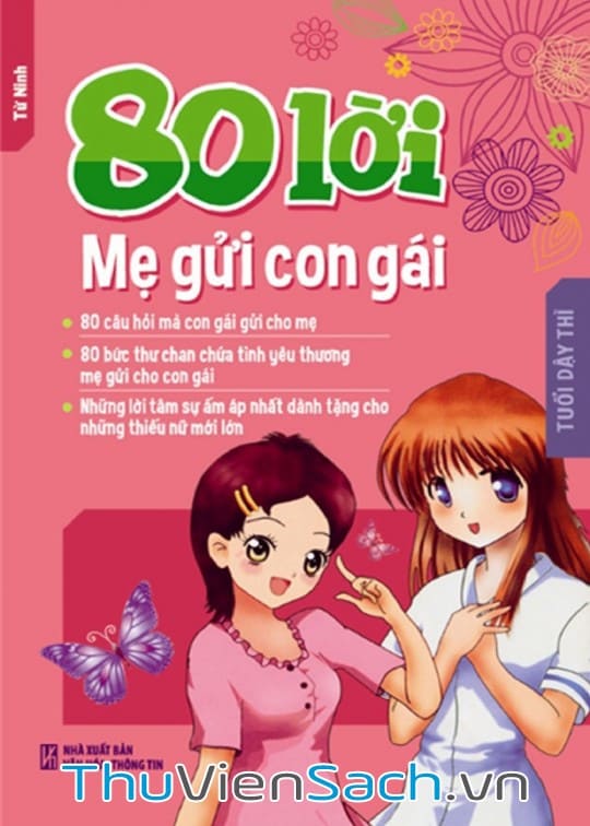 80 Lời Mẹ Gửi Con Gái