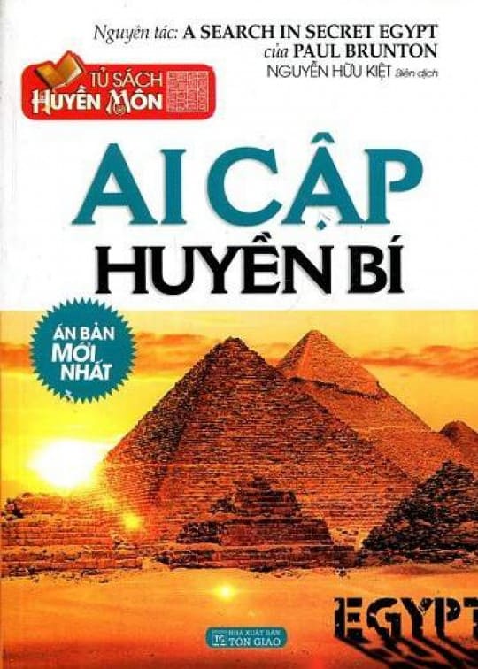 Ai Cập Huyền Bí