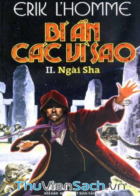 Bí Ẩn Các Vì Sao 2 - Ngài Sha