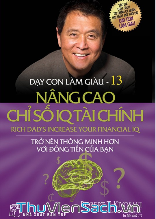 Dạy Con Làm Giàu - Tập 13