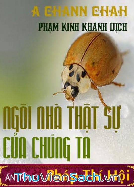 Ngôi Nhà Thật Sự Của Chúng Ta