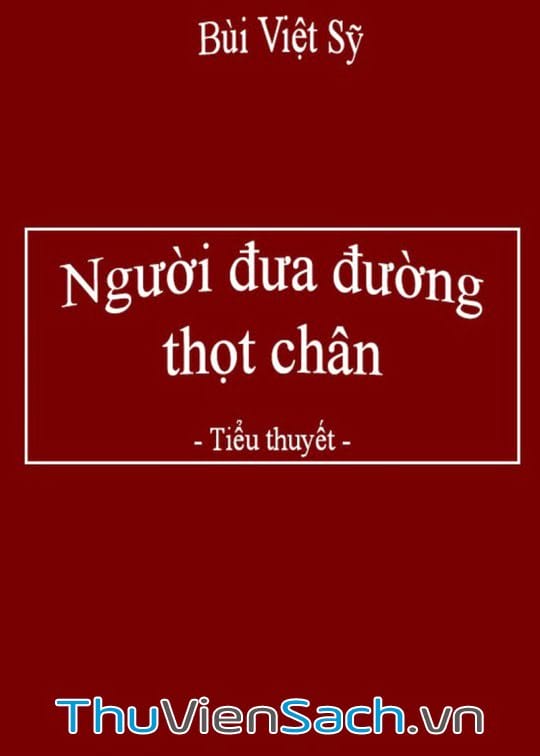 Người Đưa Đường Thọt Chân