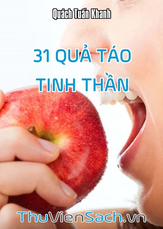 31 Quả Táo Tinh Thần