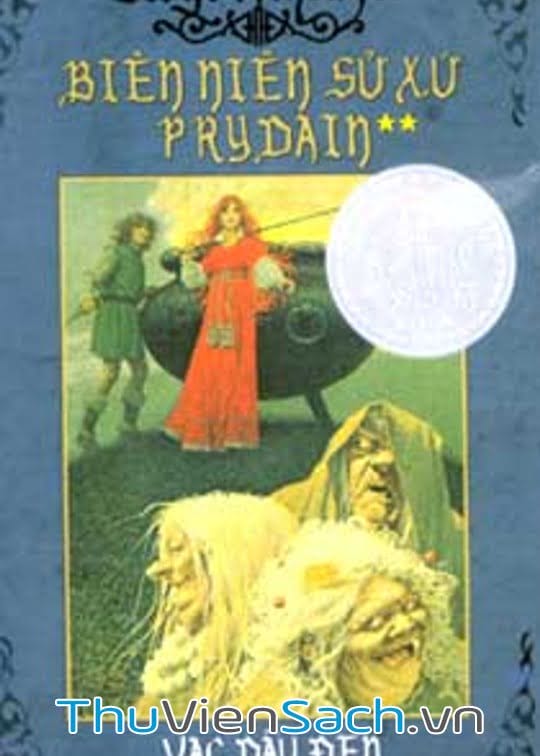 Biên Niên Sử Xứ Prydain: Vạc Dầu Đen