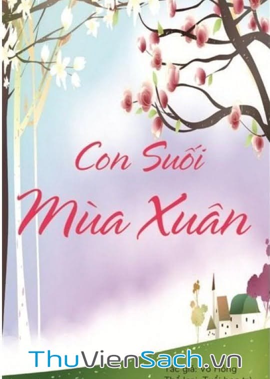 Con Suối Mùa Xuân