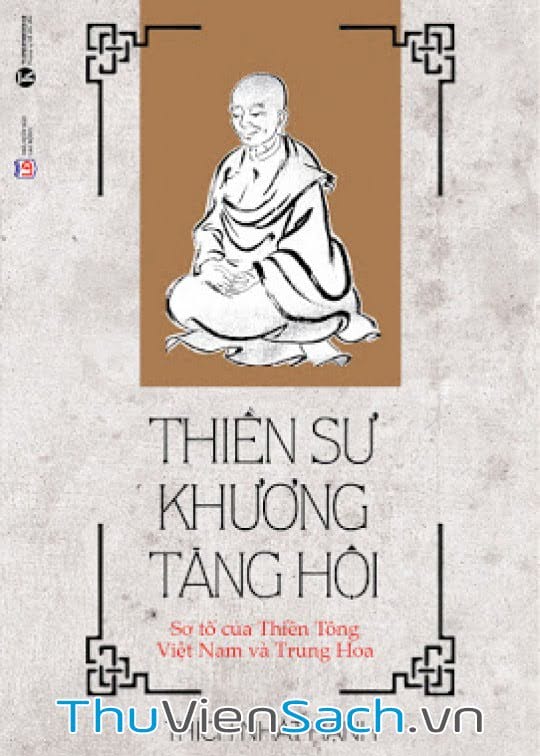 Thiền Sư Khương Tăng Hội