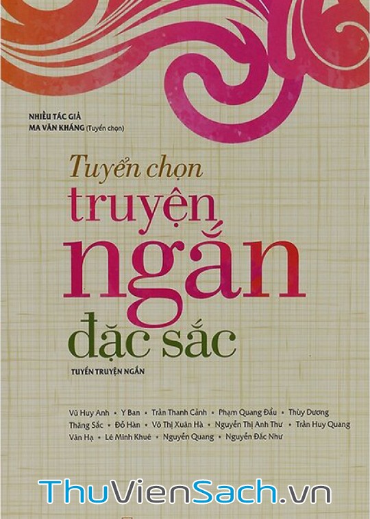 Tuyển Tập Truyện Ngắn Đặc Sắc - Phần 3