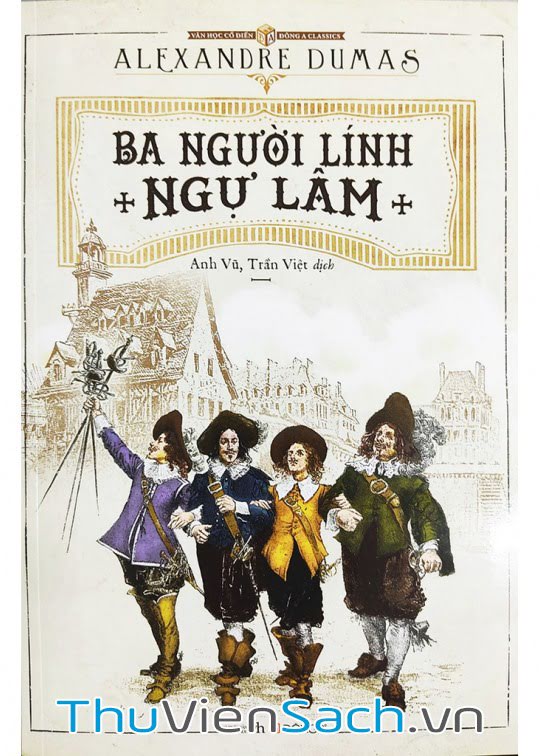 Ba Người Lính Ngự Lâm