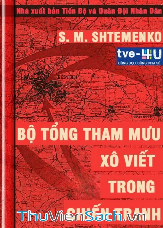 Bộ Tổng Tham Mưu Xô Viết Trong Chiến Tranh