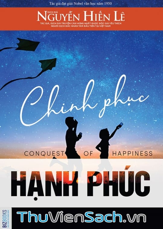 Chinh Phục Hạnh Phúc