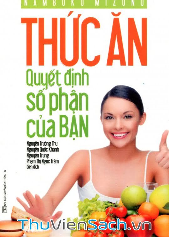 Thức Ăn Quyết Định Số Phận Của Bạn