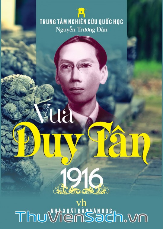 Vua Duy Tân 1916