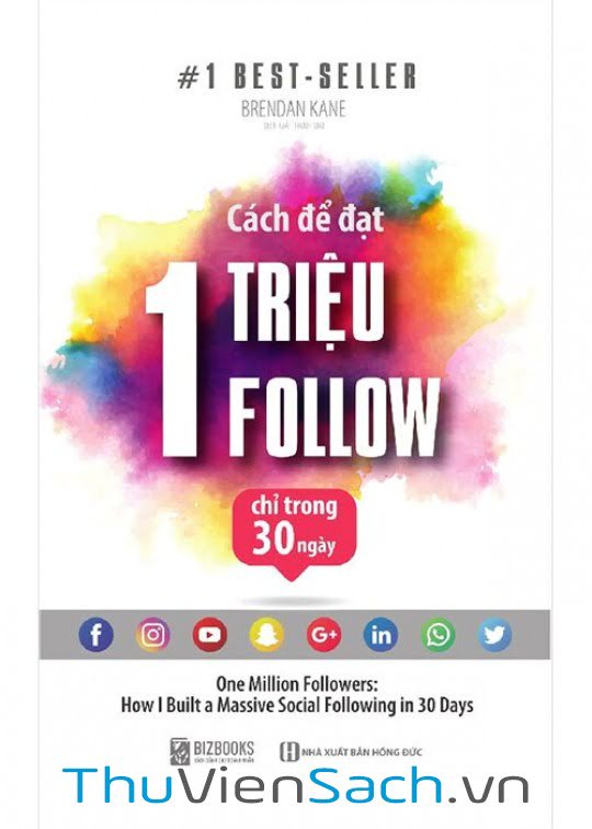 Cách Để Đạt 1 Triệu Follow Chỉ Trong 30 Ngày