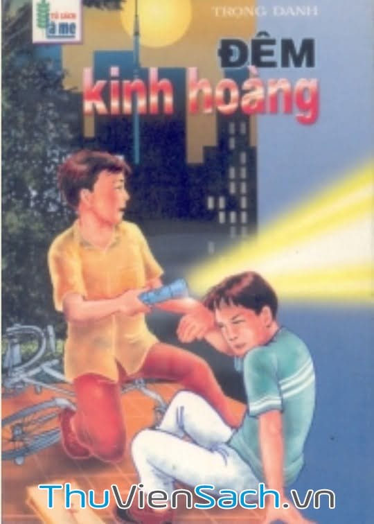 Đêm Kinh Hoàng